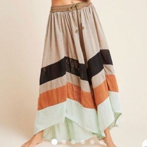 Free people movement warrior wide leg pants